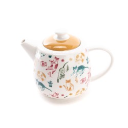 Coffret théière infuseur...