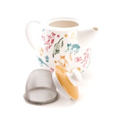 Coffret théière infuseur Marius 650 ml