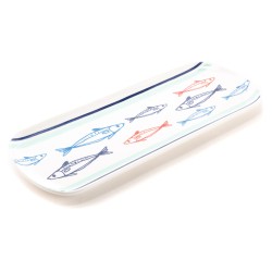 Plat Ariel 36,5x14 cm