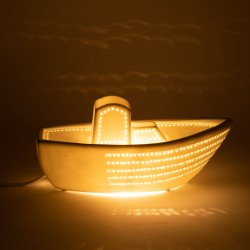 Lampe bateau