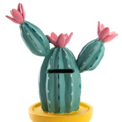 Tirelire Cactus Alma