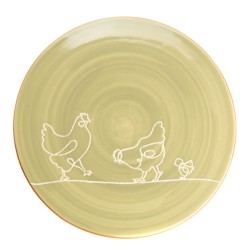 Assiette Diane 31 cm