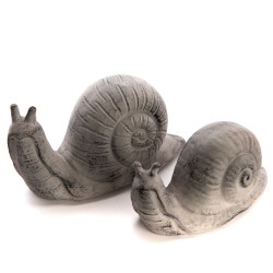 Escargot Pierre grand modèle