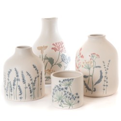 Mini vase Flore 10 cm