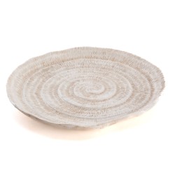 Coupe coquille 33,5 cm