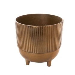 Cache pot bas