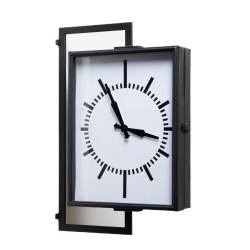 Horloge gare 60 cm