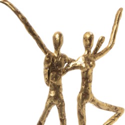 Figurine personnage joyeux