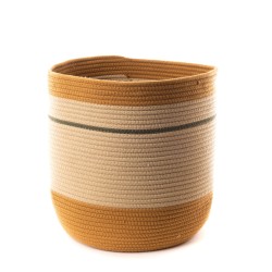 Set de 2 paniers esprit ferme