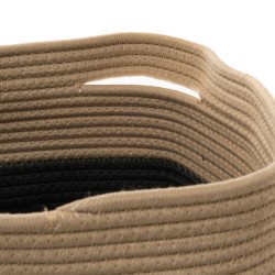 Panier vert 45 cm