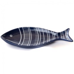 Coupelle poisson Ariel 24 cm