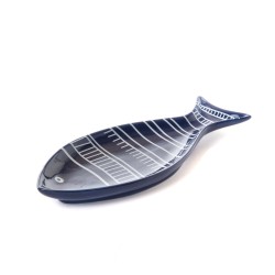 Coupelle poisson Ariel 24 cm