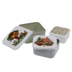 Boîtes à goûter Victor