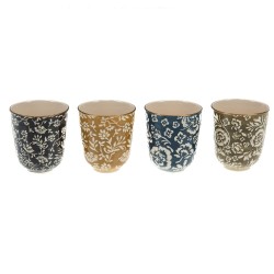 Coffret 4 expresso Capucine