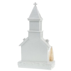 Eglise de Noël Choristes 36 cm