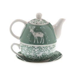 Coffret Tea for one Alice