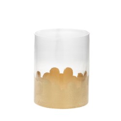 Vase Dipinto d'oro 15 cm or