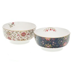 Coffret 2 bols Alina