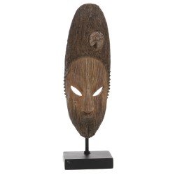Masque Africain rond