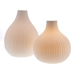 Lampe Albane 27,8 cm
