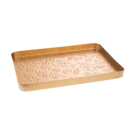 Set de 2 plateaux Capucine