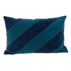 Coussin Bande trio 40x60 cm (1 modèle aléatoire)