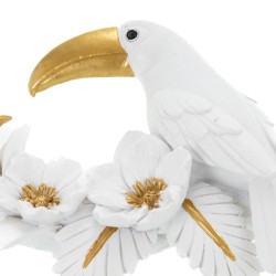 Toucan sur socle