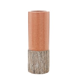Vase 2 en 1 Wood moyen modèle