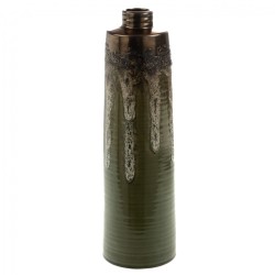 Vase Enora Kaki 49 cm
