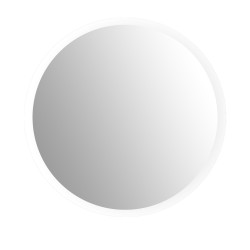 Set de 2 miroirs rond Sophie
