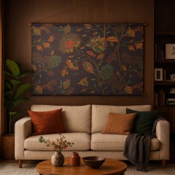 Kakemono Indiana 100x160 cm