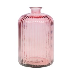Vase Daroca 23 cm rose