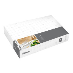 Coffret ménagère 24 pièces inox Adagio