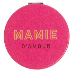 Miroir de poche Mamie Sunny