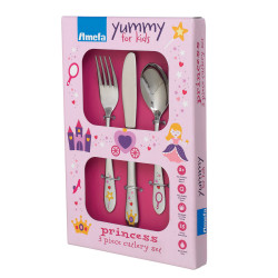 Coffret 3 couverts enfant...