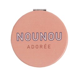 Miroir de poche Nounou Sunny