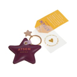 porte clés Atsem Sunny