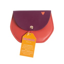 Porte monnaie Maman Sunny
