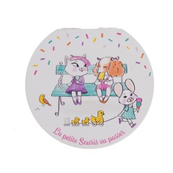 Boite à dents de lait Mia