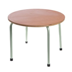 Table ronde écolier