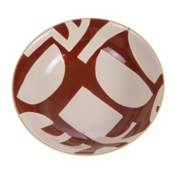 Assiette creuse Ambre 19 cm...