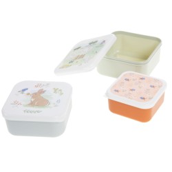 Boites à gouter Lapinou