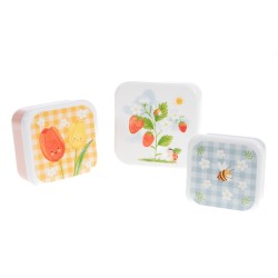 Boites à gouter Coccinelle