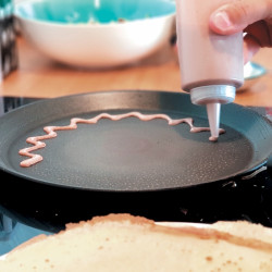 kit shaker et pipette creacrepe 
