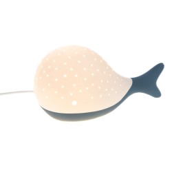 Lampe baleine