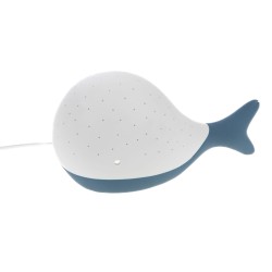 Lampe baleine