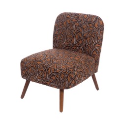 Fauteuil Bucolique Marine