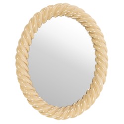 Miroir Vanille grand modèle