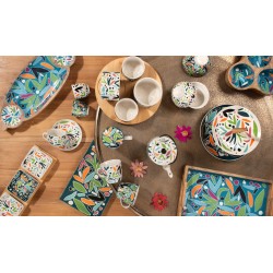 Tasse à thé St Amalia (lot de 4)