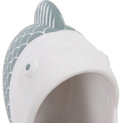 Cache pot Poisson 24,5 cm